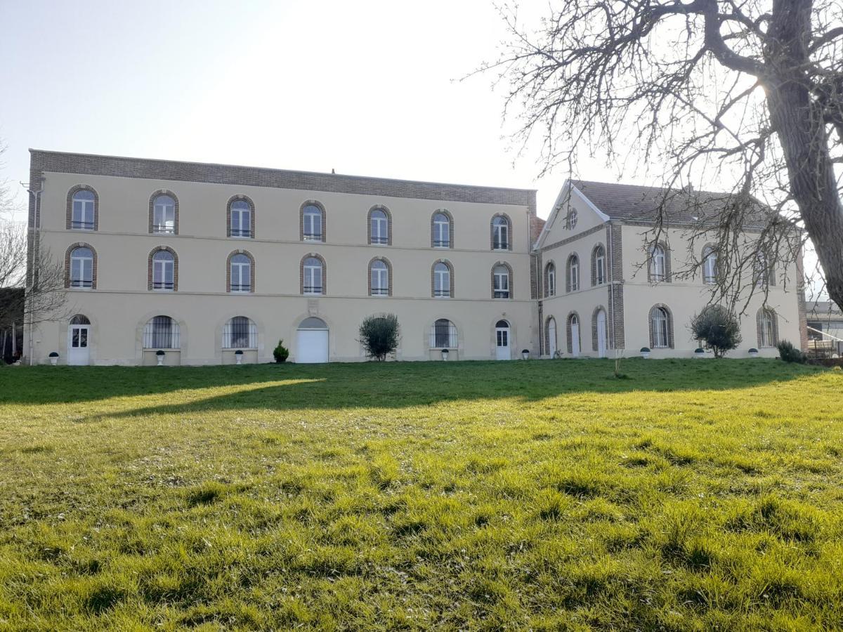 Domaine-De-La-Borde A Epernay Bed & Breakfast Mardeuil Exterior foto