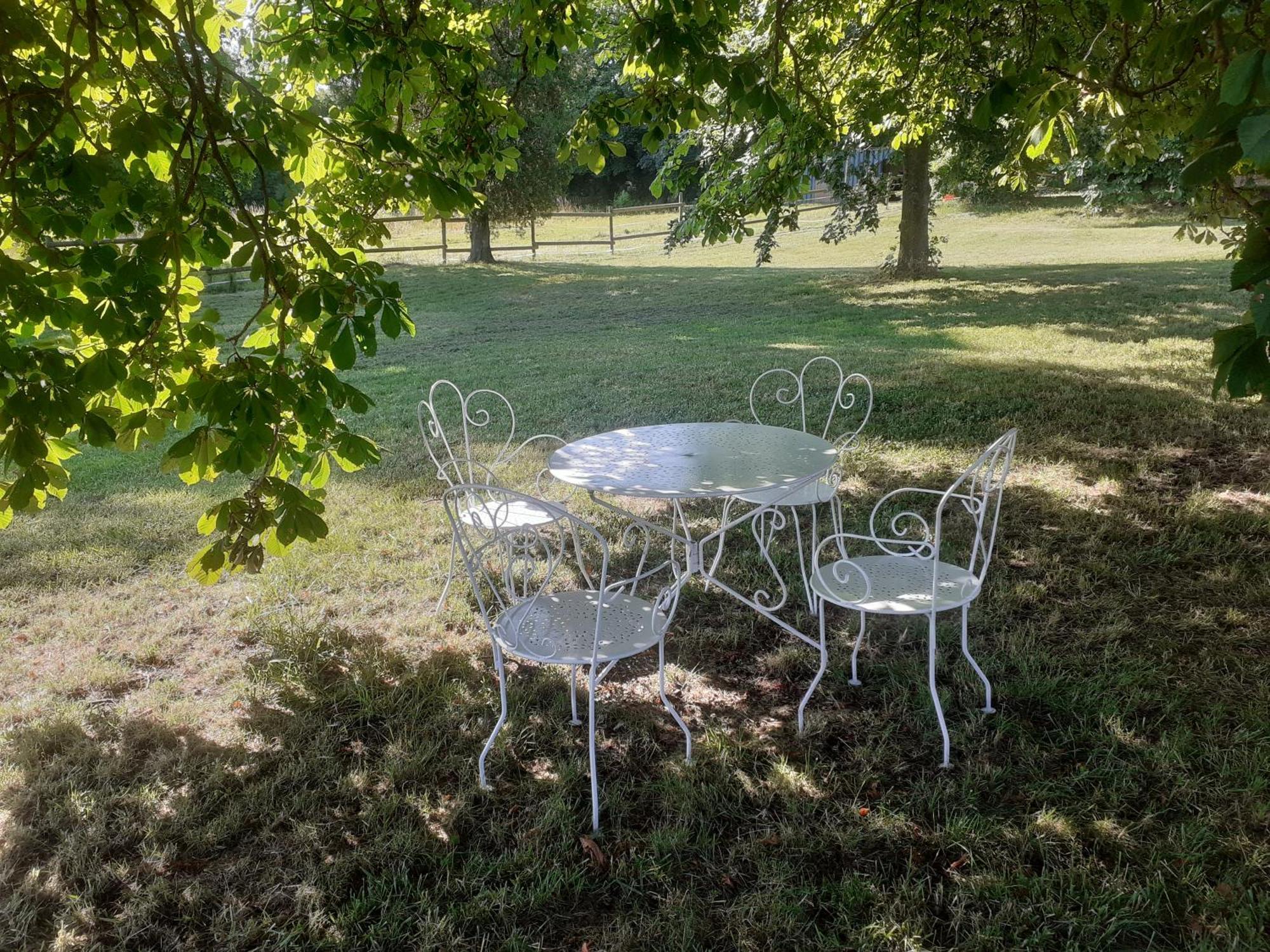 Domaine-De-La-Borde A Epernay Bed & Breakfast Mardeuil Exterior foto
